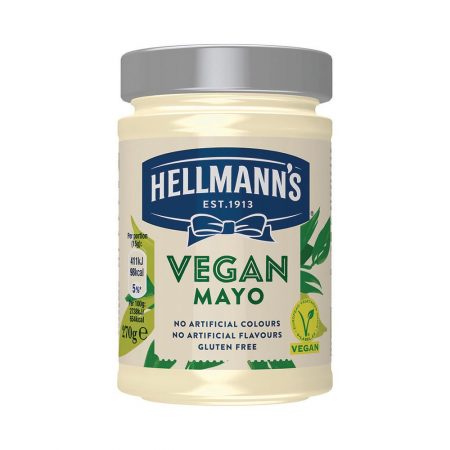Hellmann's Vegan Mayo 270g